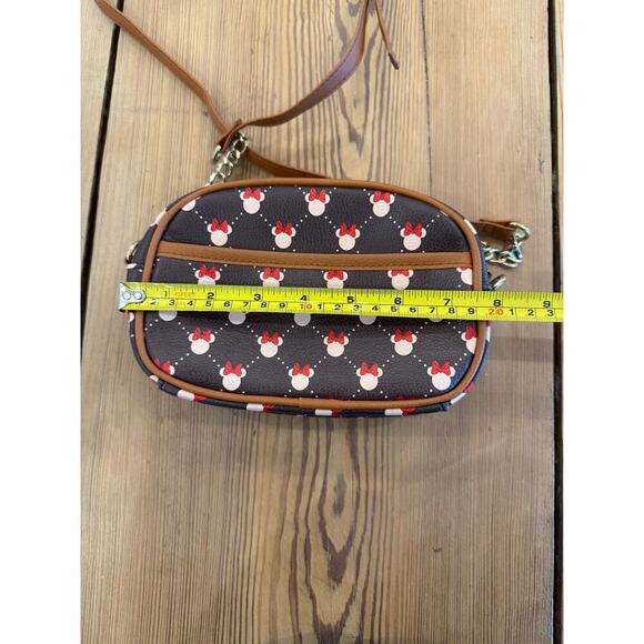 Disney Minnie‎ Mouse Crossbody Purse - Picture 6 of 7